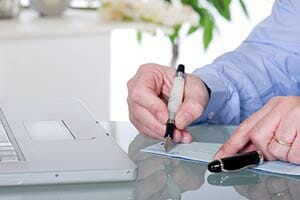 Bankruptcy Bill Payment in Ohio