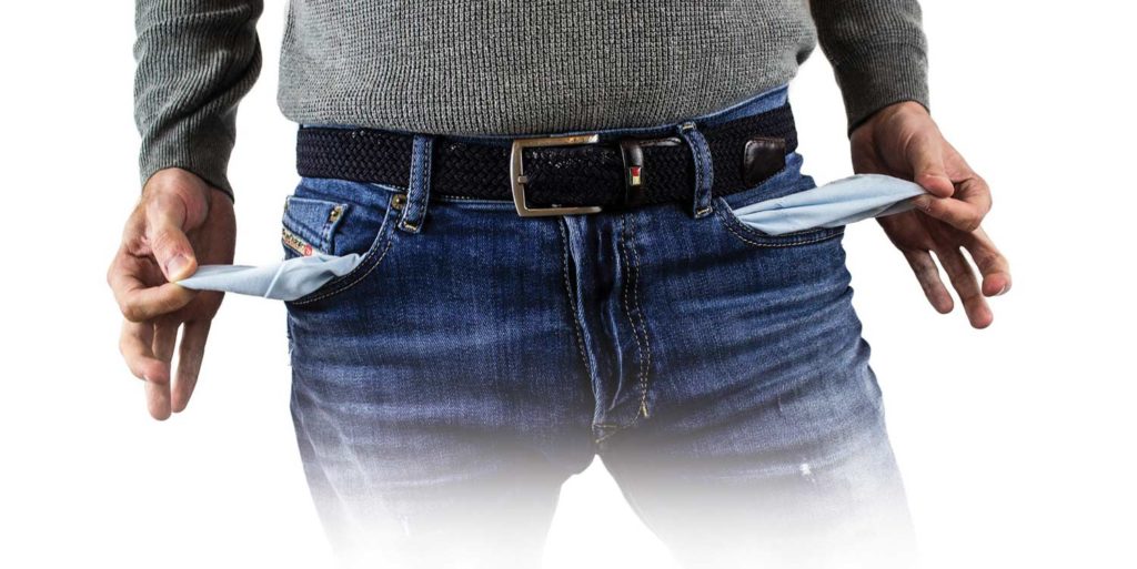 If your pockets are empty, contacting Cincinnati bankruptcy attorneys might be your best bet.