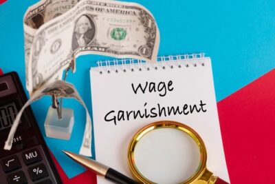 Wage Garnishment Attorney